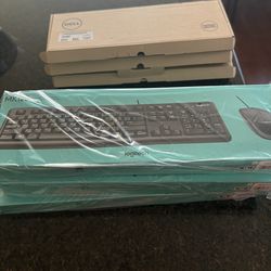 New keyboards