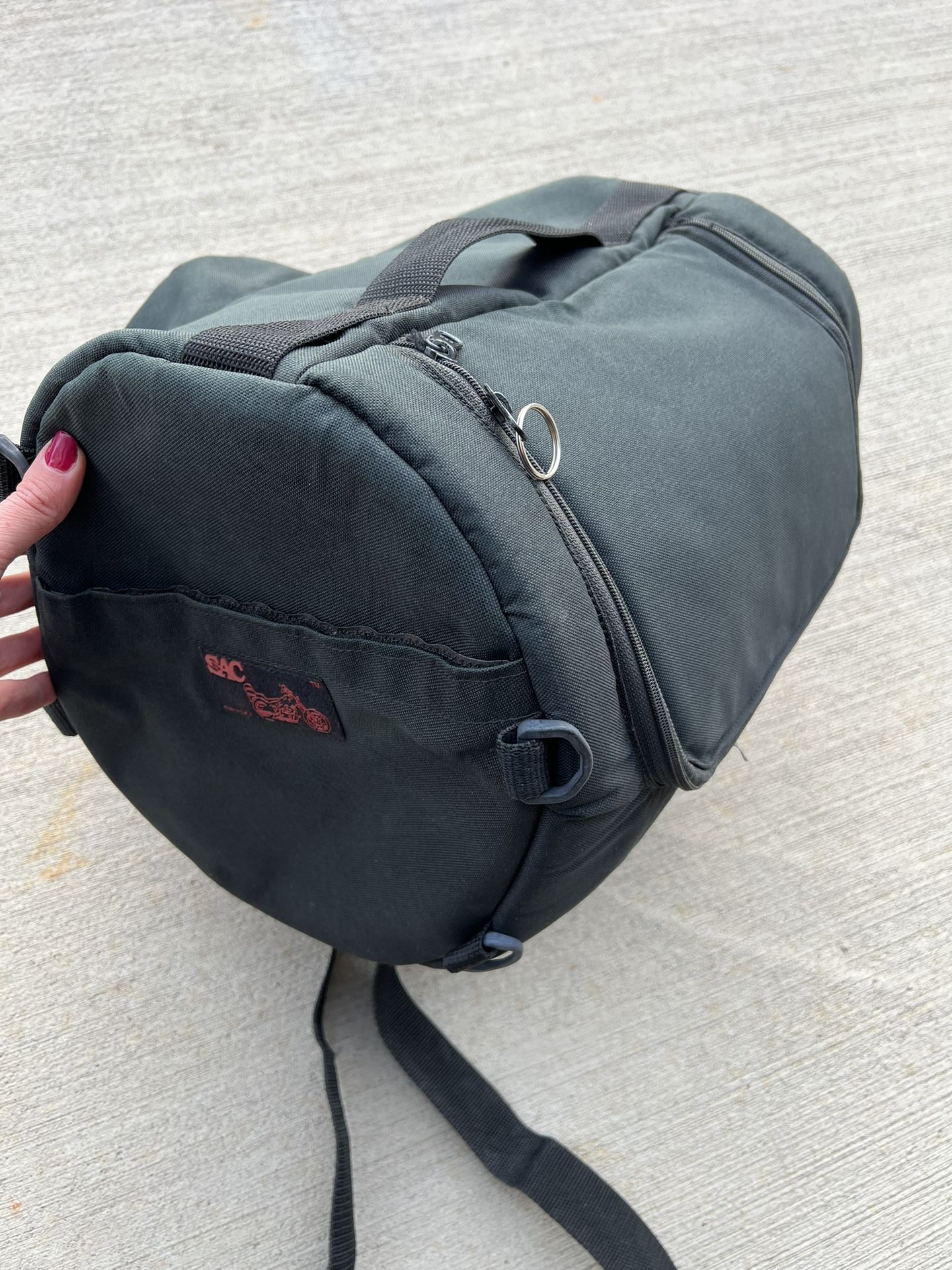SAC Harley ( motorcycle) Sissy Bar Bag