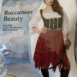 Women’s Halloween Costume 