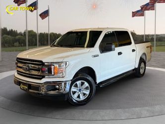 2019 Ford F150 SuperCrew Cab