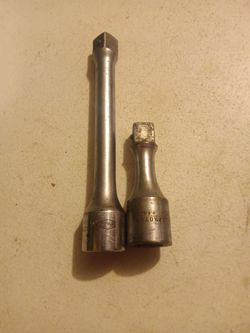 Proto and P&C 3/4 drive extension tools