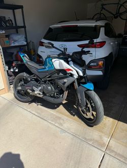 Cfmoto 450nk