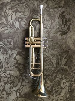 Borg Trumpet for Sale in North Highlands CA OfferUp