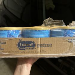 Enfamil Enspire Optimum 