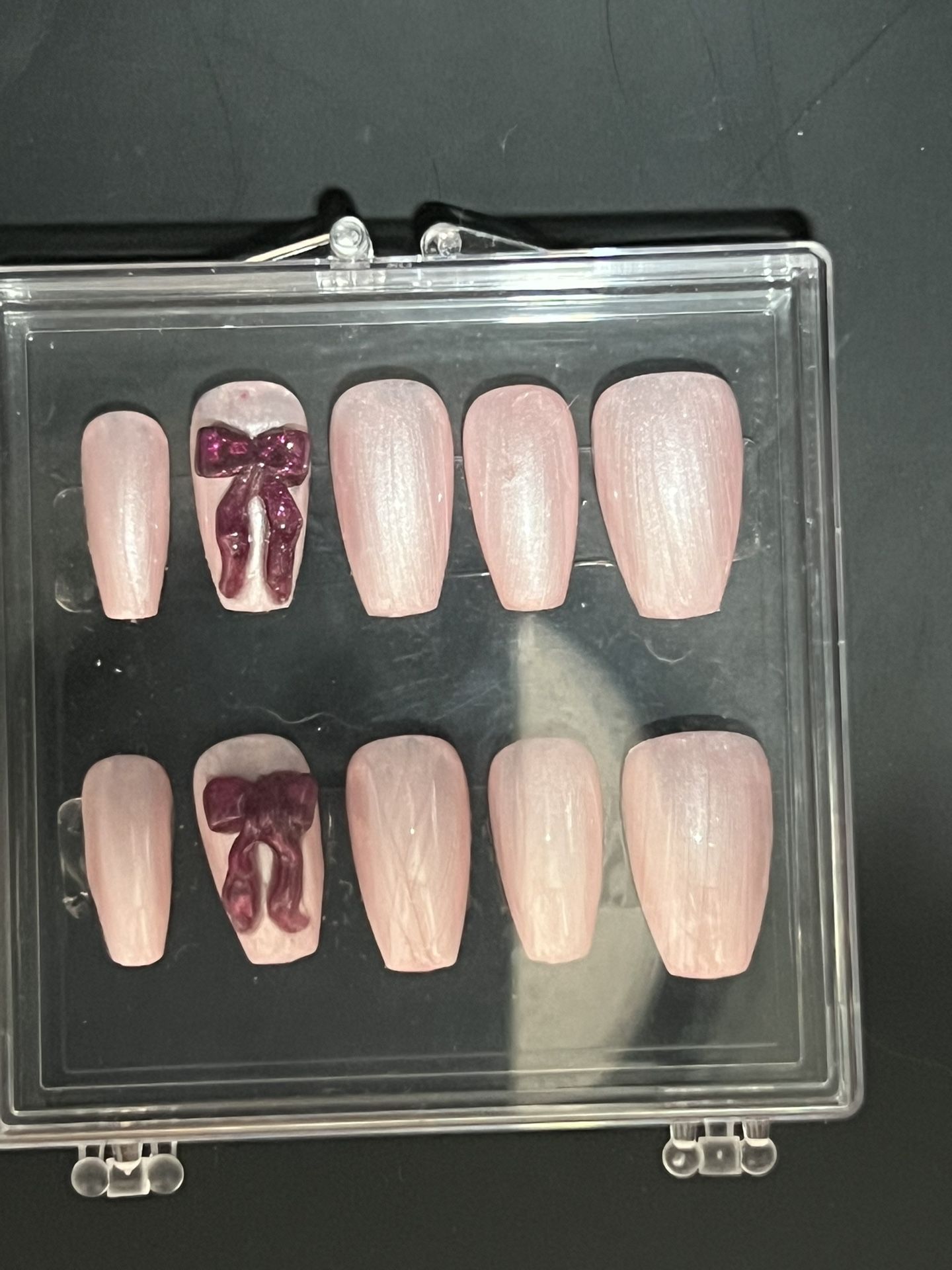 Small Press On Nails