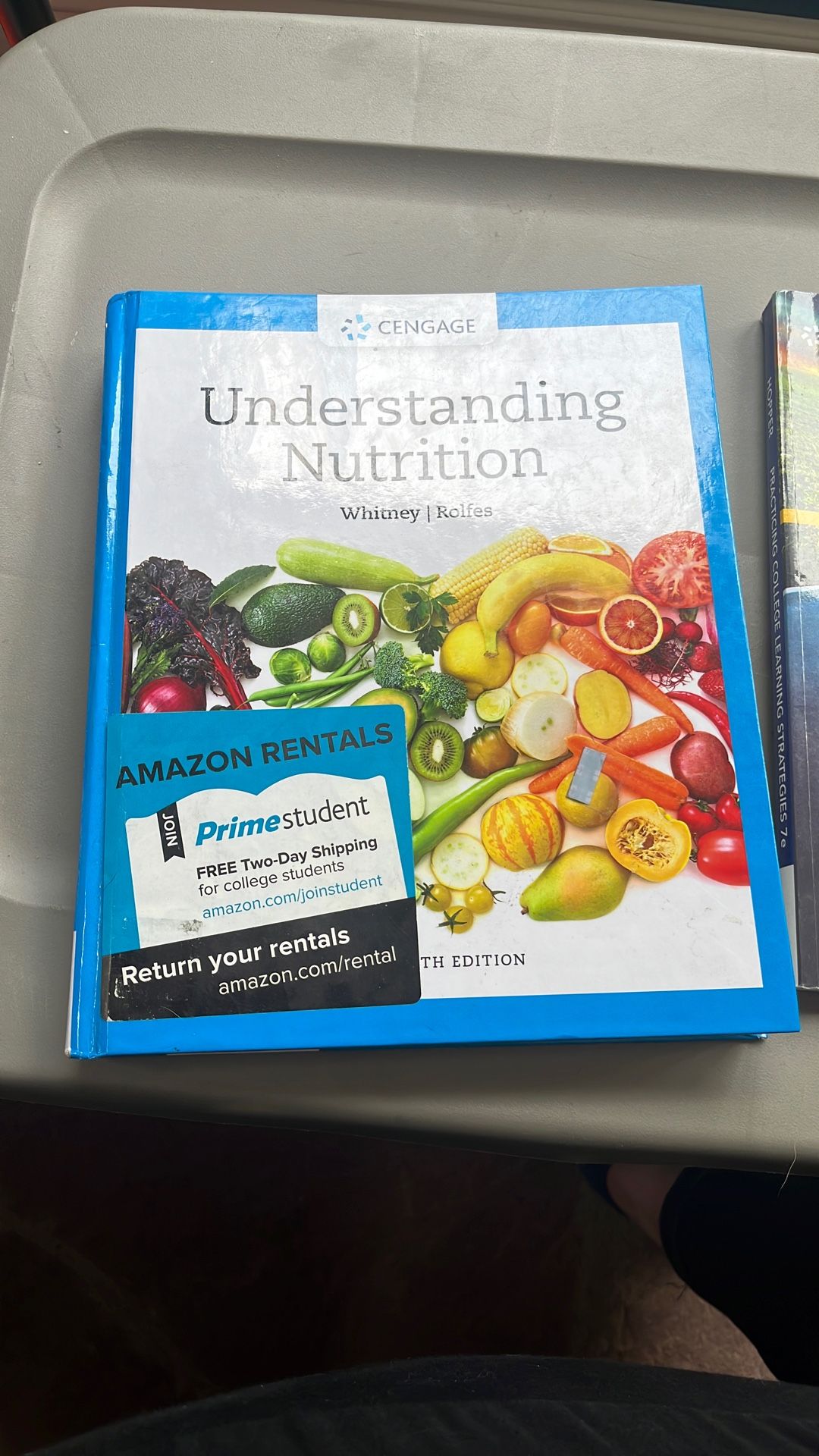 College Textbook