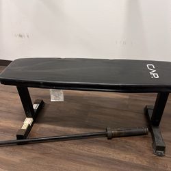 CAP Workout Bench