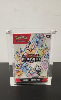Prismatic Booster Bundle
