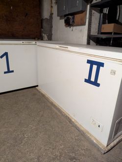 Deep Freezers