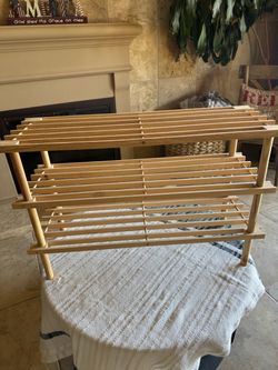 Shoe rack