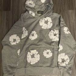 DENIM TEARS HOODIE (M)