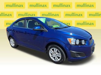 2013 Chevrolet Sonic