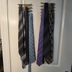 Mens ties