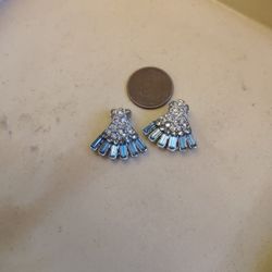 Vintage Clip Earing
