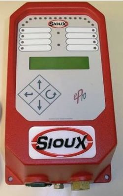 Sioux Tc-50a EPRO I Air Electric Pulse Tool Impact Wrench Controller Unit