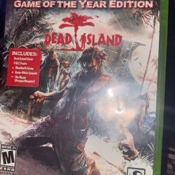 dead island  game of the year 