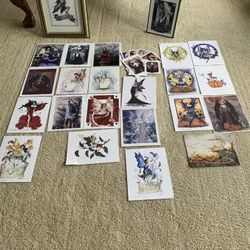 Collection Of Amy Brown Fairy Prints