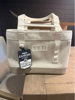 Yeti tote