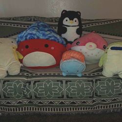 Stuffed Animals