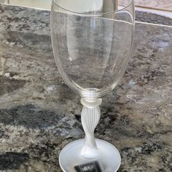 Mikasa 4 piece iced beverage glassware