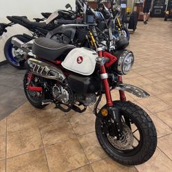 2025 Honda Monkey