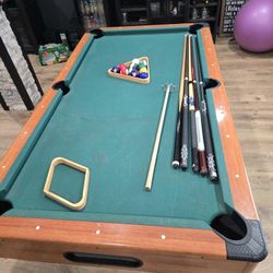 Pool Table For Sale