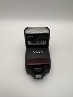 Good TT350s Flash Attachment