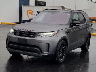 2018 Land Rover Discovery
