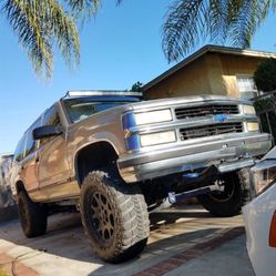 1999 Chevrolet Tahoe