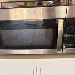 GE Microwave 