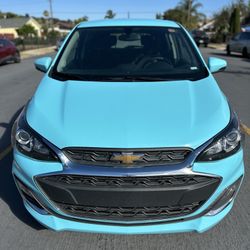 2021 Chevrolet Spark