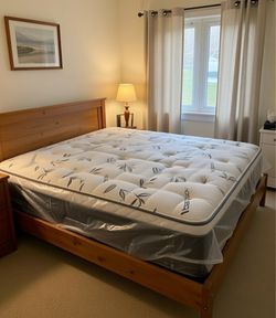 Mattresses Brand New (Still Sealed)  Take Home today