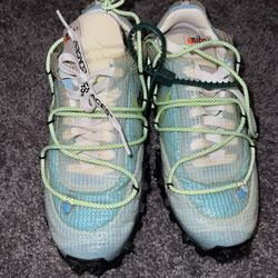 Off-White Waffle Racer Virgil Abloh Shoes