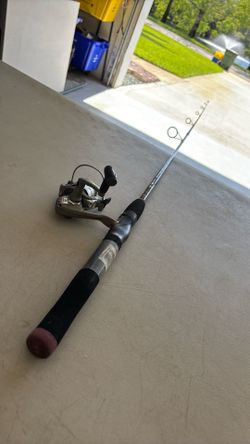 Spinning combo