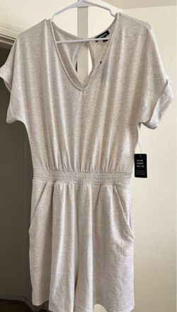 Express Shorts Romper