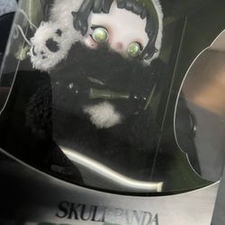 Skull Panda