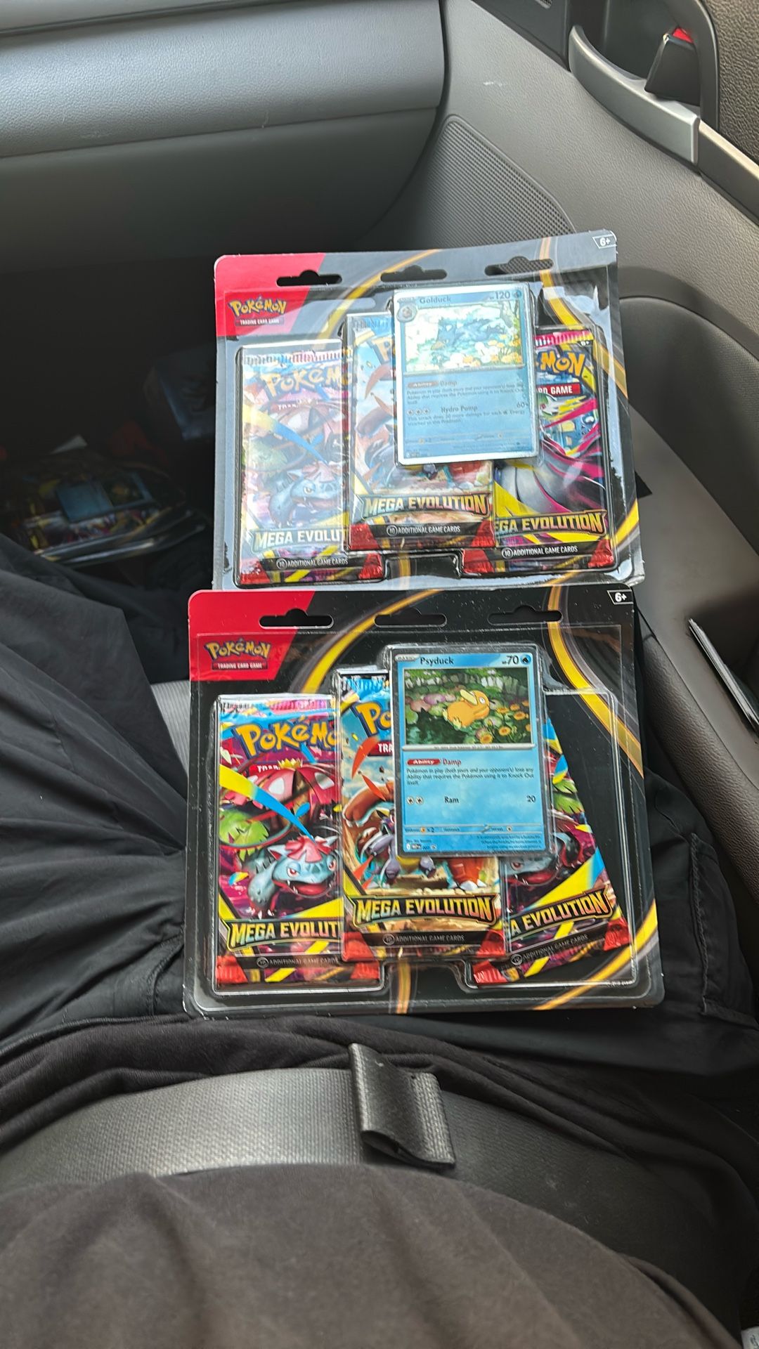 Mega Evolution 3 Pack