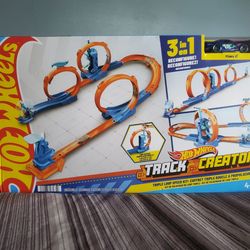 Hotwheels Track
