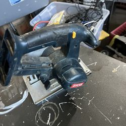Ryobi Circular Saw 18 Volt