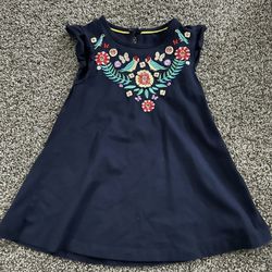 New 3-4 Year Dress