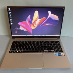 Samsung Galaxy Book Laptop 15.6” Touch Screen Intel i7 11th Generation 16GB 512GB Graphic card 4GB