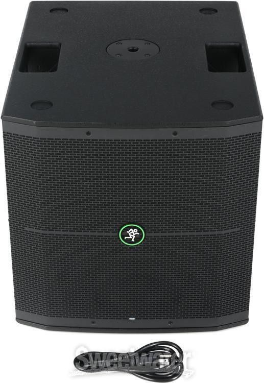 Mackie Thump 118S Bass System 1400 Watts Powered Subwoofer Cabinet 🚨 Payment Options Available 🚨 No Credit Needed 🚨