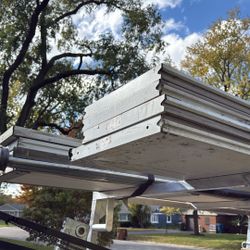 Used Or New Garage Doors And Motors And Parts