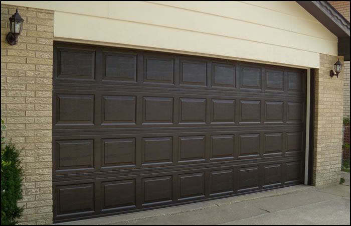 Garage door 