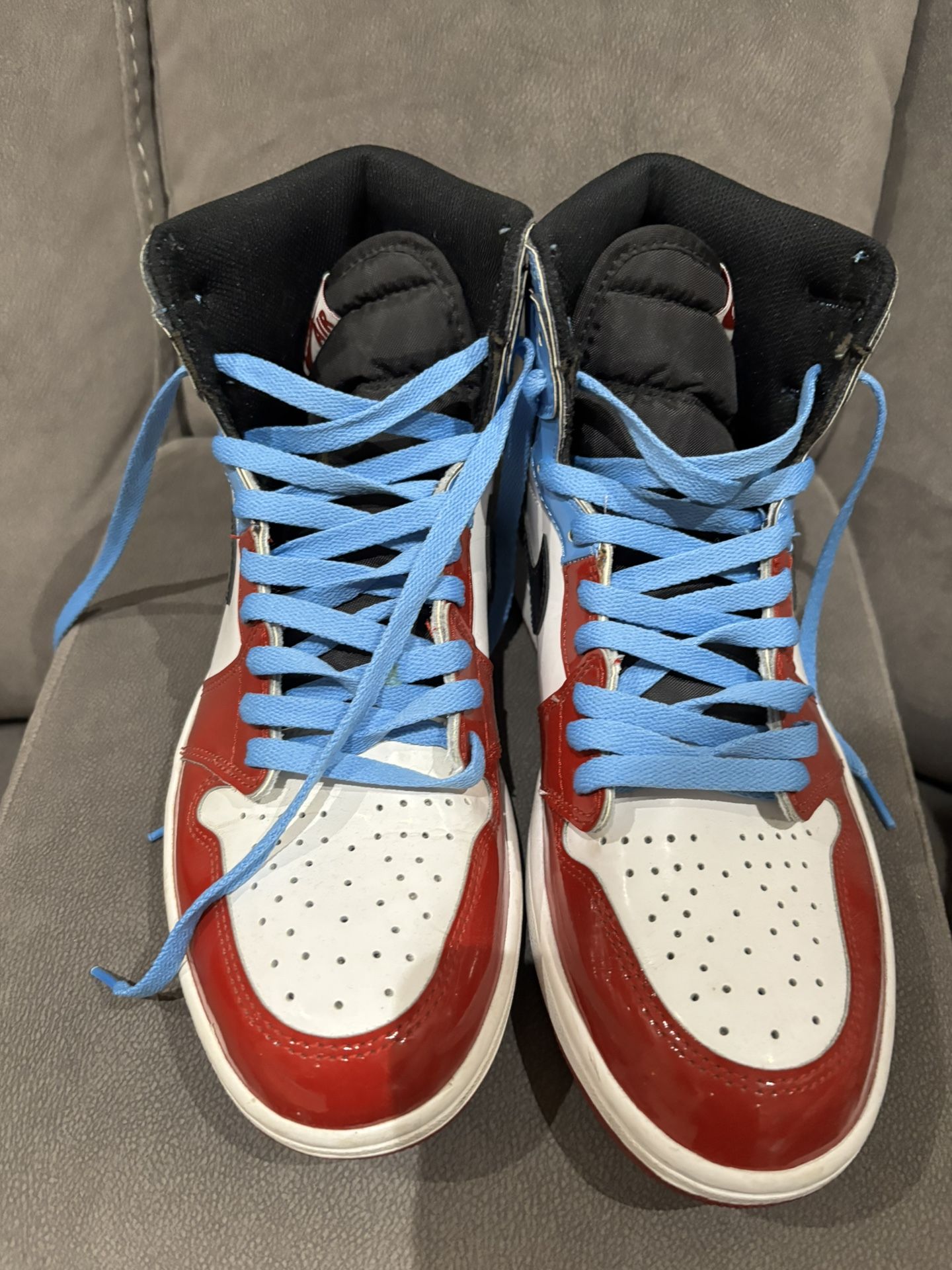 Air Jordan retro Fearless Chicago 