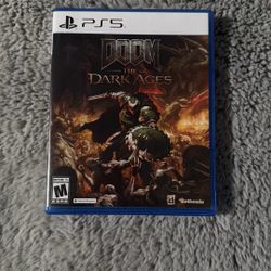 Ps5 Doom The Dark Ages