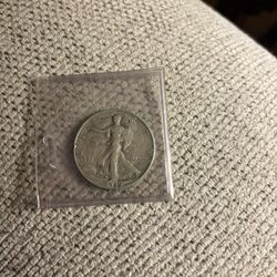 1946 Walking Liberty Half Dollar 