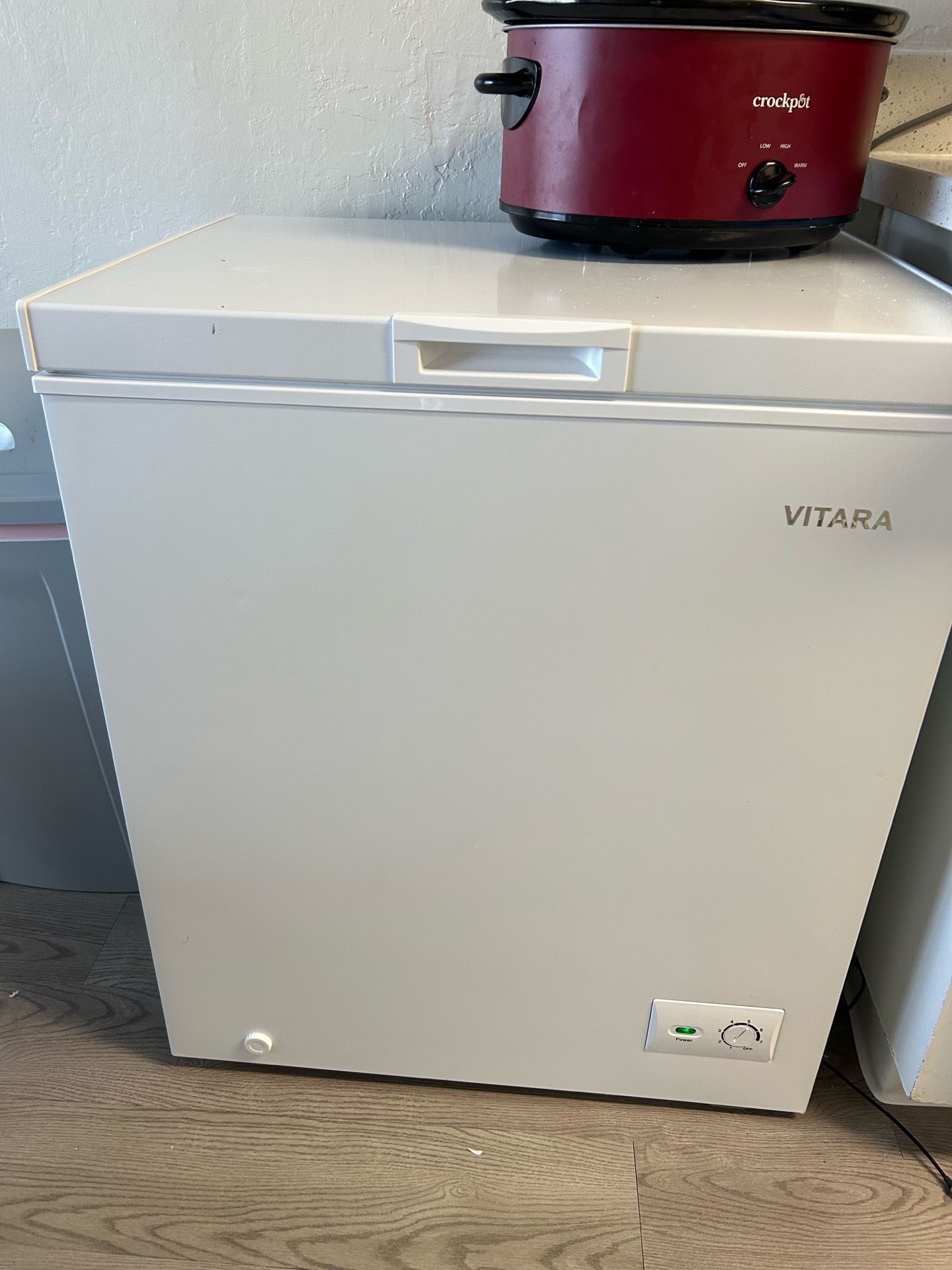 Freezer