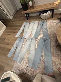 Teen Pacsun Jeans