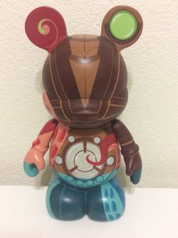 Disney Vinylmation, 20,000 Leagues Under the Sea, 9” & 3” Figure